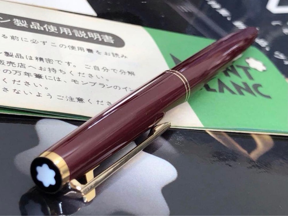 Montblanc Hammer Trigger No 281 Ink
