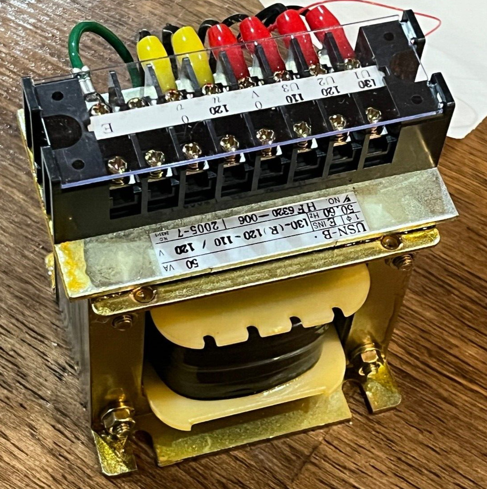 Yaskawa HF6320-006 Transformer, Power