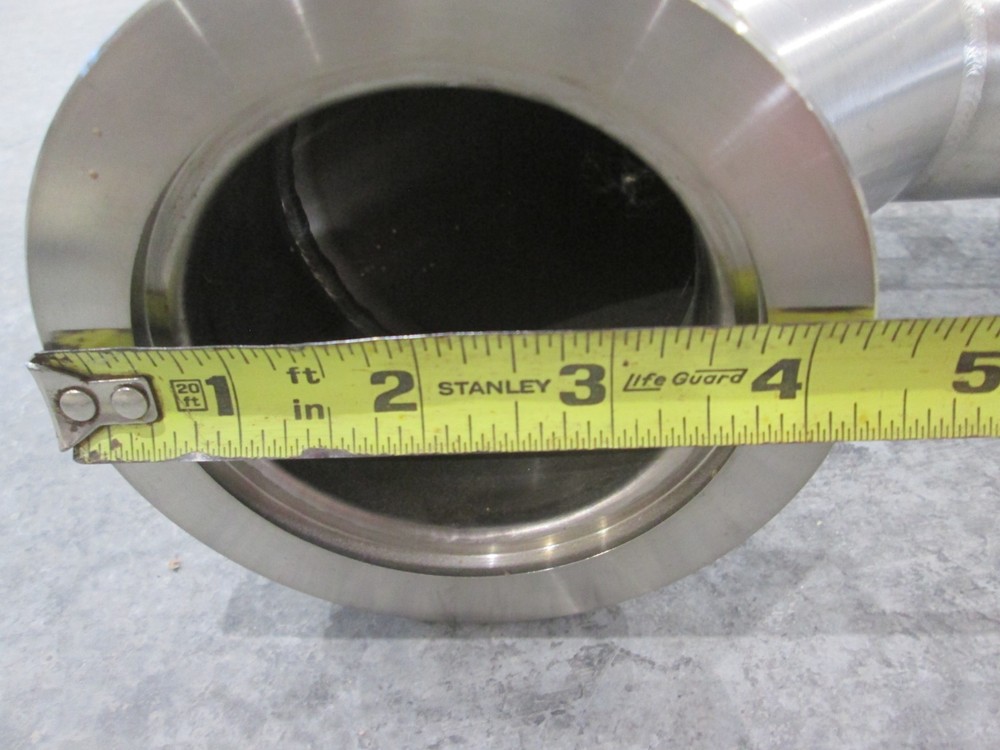 AMAT, 15" Weldment Pipe, Used