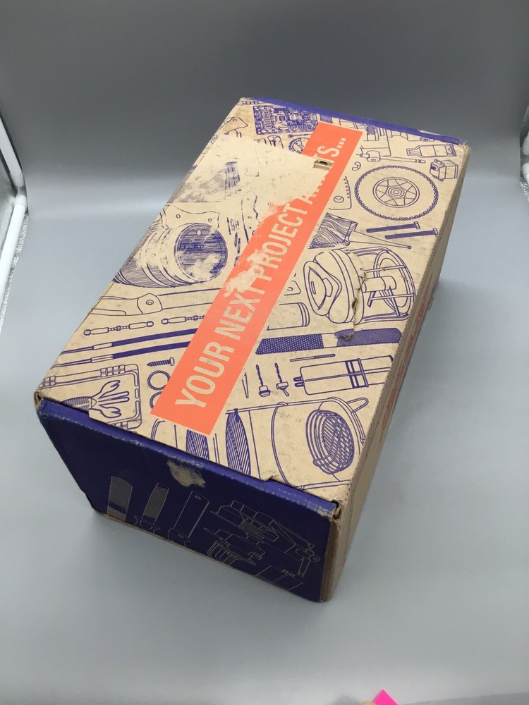 NEW - Man Crates DIY Whiskey Making Kit - Personalized with "LENDOIRO"