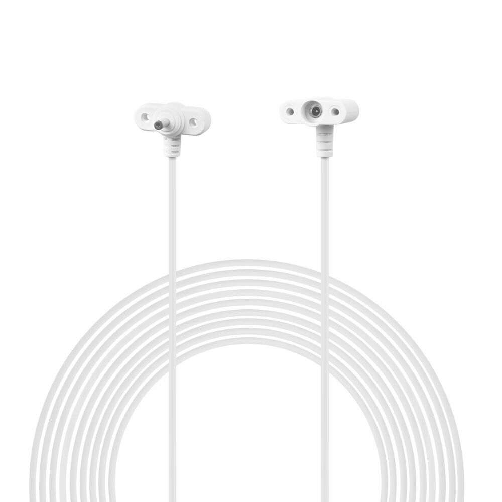 2.5m/8.2ft  Extension Cable Compatible with  Cam  Solar Panel A2H4