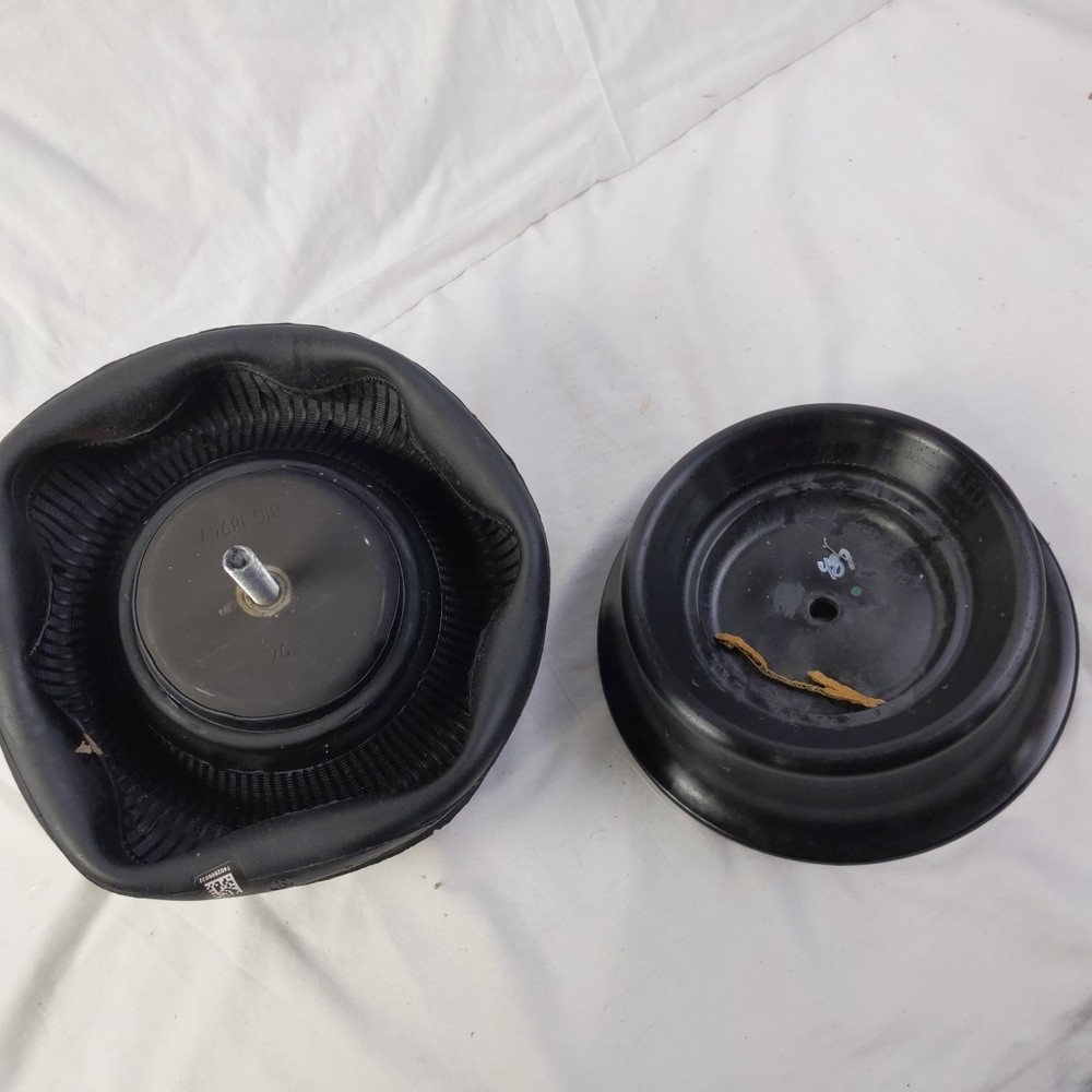 Automann Rolling-Lobe Air Spring Assembly – Model AB1DK23F-9307