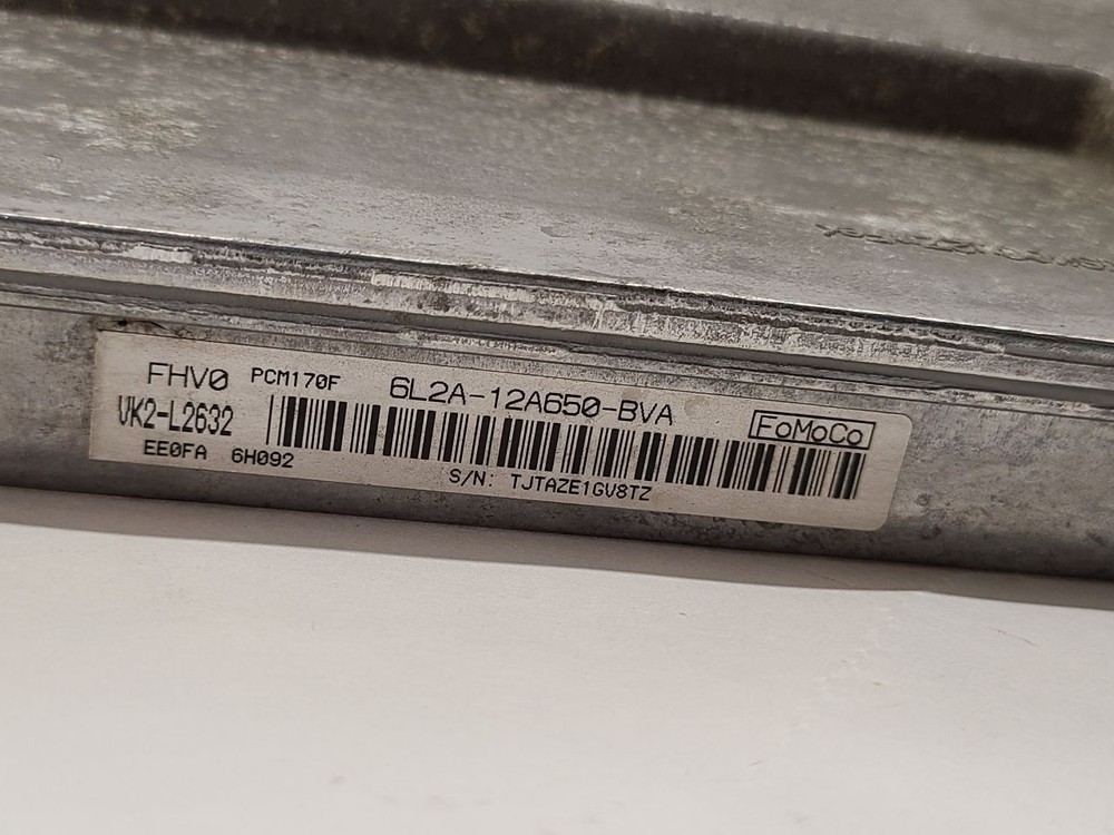 2006 - 2007 FORD EXPLORER Engine ECM Electronic Control Module 6-245 4.0L