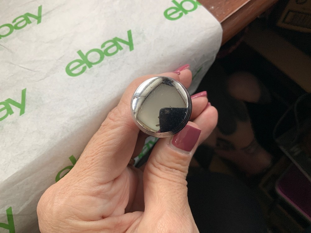 1949 Mercury Cigarette Lighter Original FoMoCo with Casco element