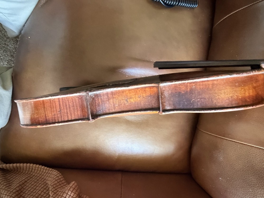 Violin Full Size 4/4 No Label “Old”