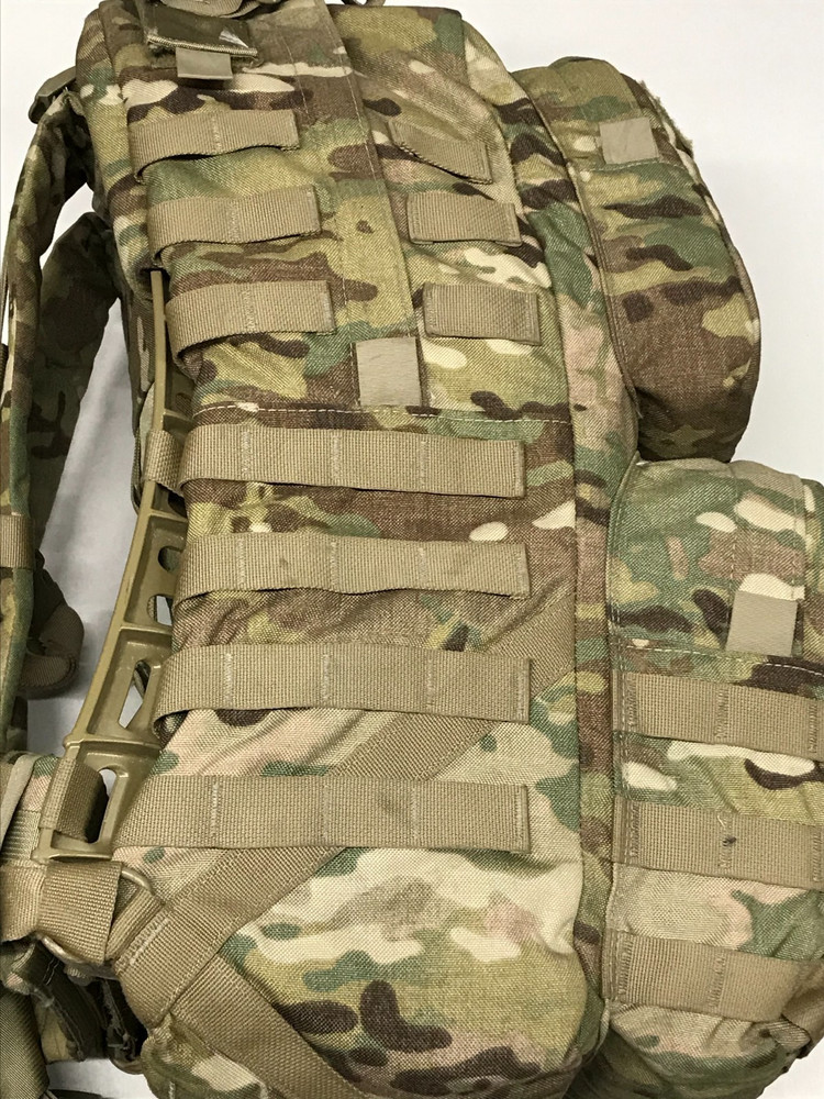 MOLLE II MULTICAM OCP Rucksack Backpack with Frame USGI