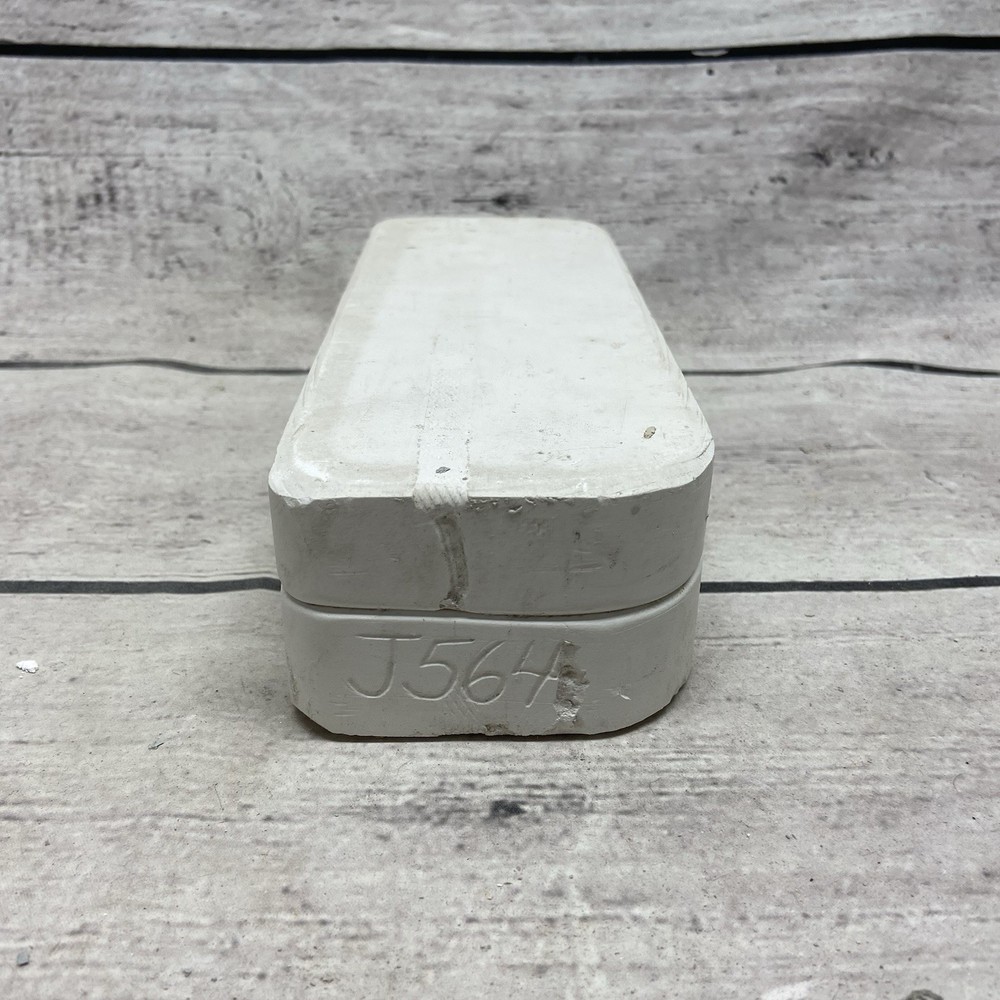 J564 Four Tiny Reindeer ATT. Clay Magic Ceramic Casting Mold