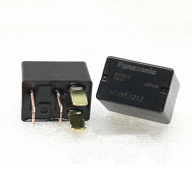 FOR Panasonic ACVN51212 Automotive Relay 4 Pins 12VDC