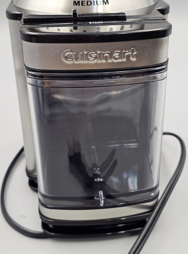 Cuisinart Supreme Grind Automatic Burr Mill Coffee Grinder DBM-8
