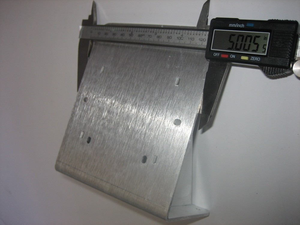 Aluminum Bulkhead Wall Mount for Autopilot Compass/Heading Sensor - NEW