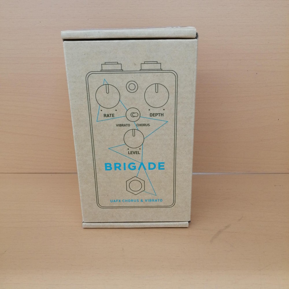 Uafx Brigade Effector