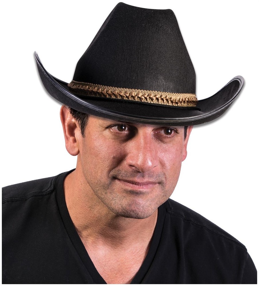 Felt Cowboy Hat - Rubie's