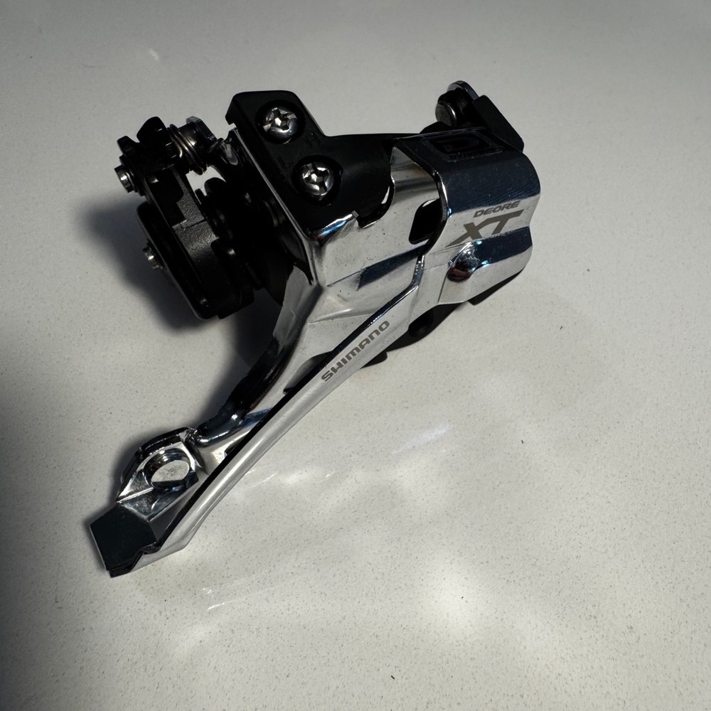 Shimano Front Derailleur: FD-M785-E2 - Brand-New