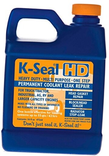ST5516 HD Multi Purpose One Step Permanent Coolant Leak Repair