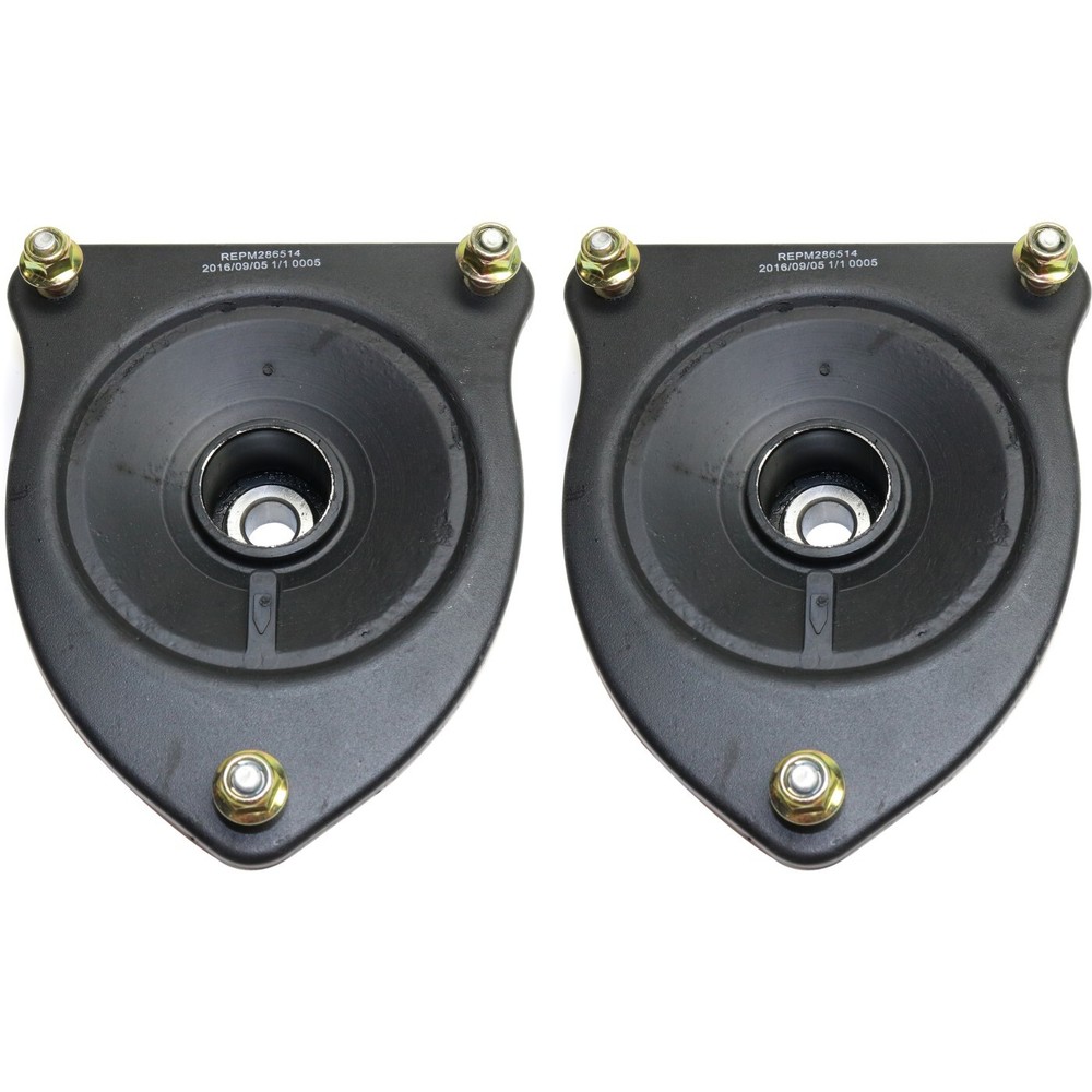 Front Left and Right Side Shock and Strut Mount Set For 2002-2008 Mini Cooper