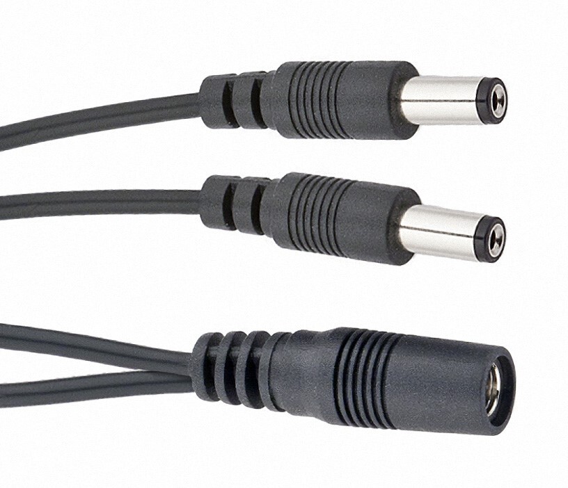 Voodoo Lab Voltage Doubler Adapter