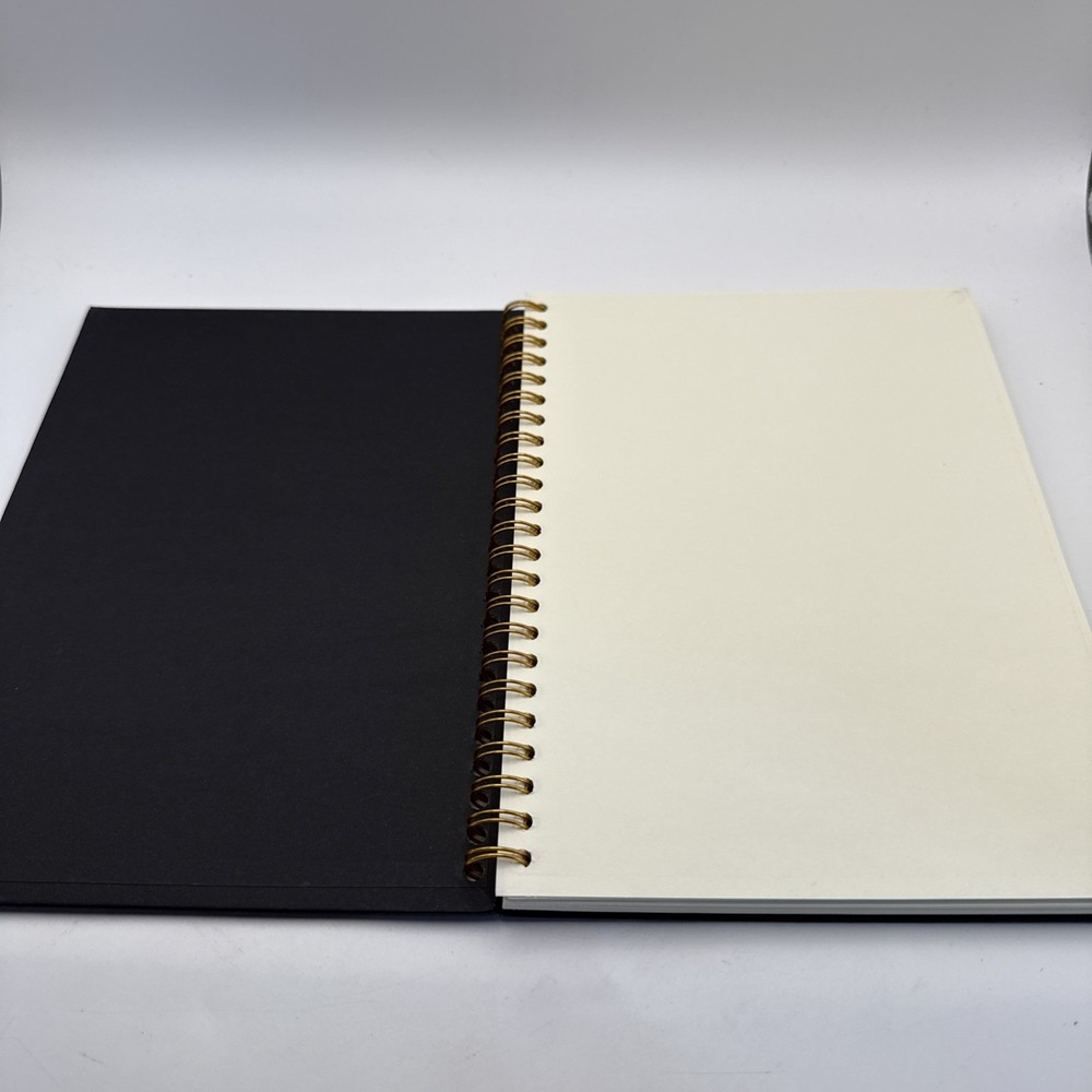 Difference Maker Spiral Bound Notebook/Journal/Drawing