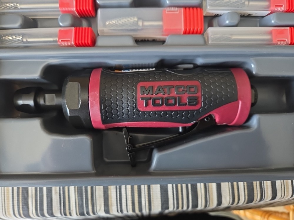 Matco Tools Die Grinder Kit MT4880k (NEW)
