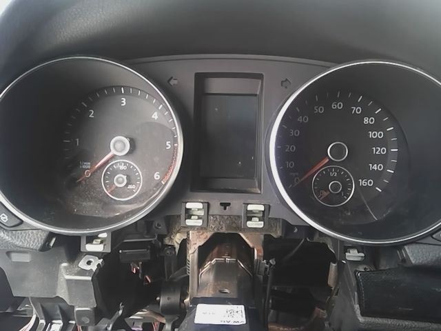 JETTA 2012 Fuse Box Cabin 6965