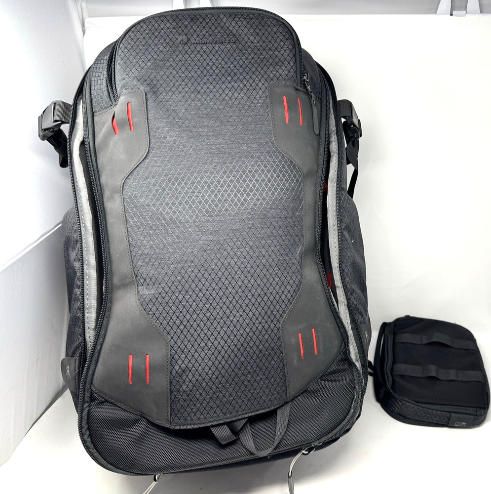 Manfrotto Pro Light Flex Loader 26.5L Camera Backpack (Large) - see photos