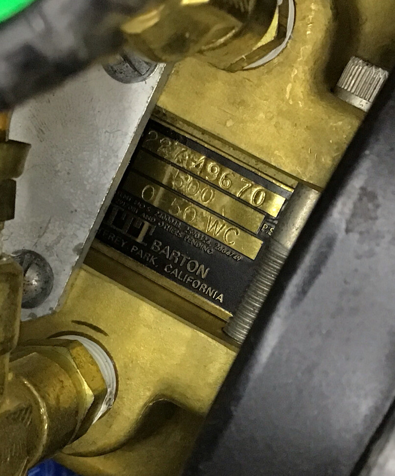 Rinco Master Meter M-56-50 (R75)