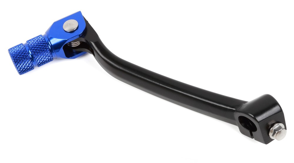 ZETA Forged Shift Levers ZE90-4306 Blue