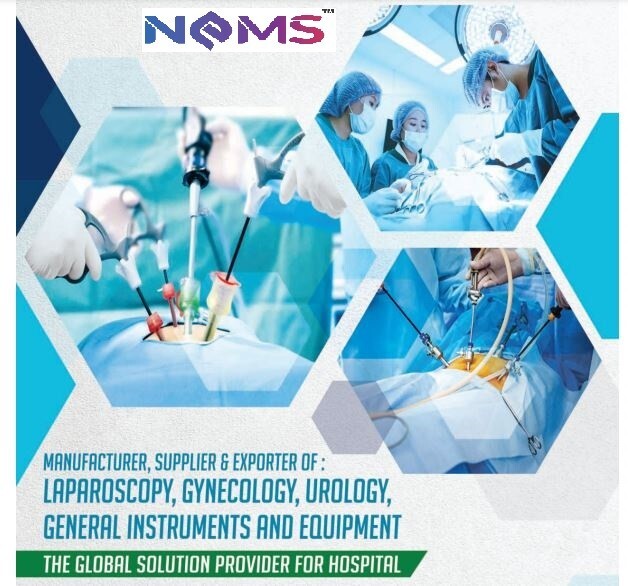 Laparoscopic Virtual Device Endoscopy Trainer Training Box 5mm Instrument Set