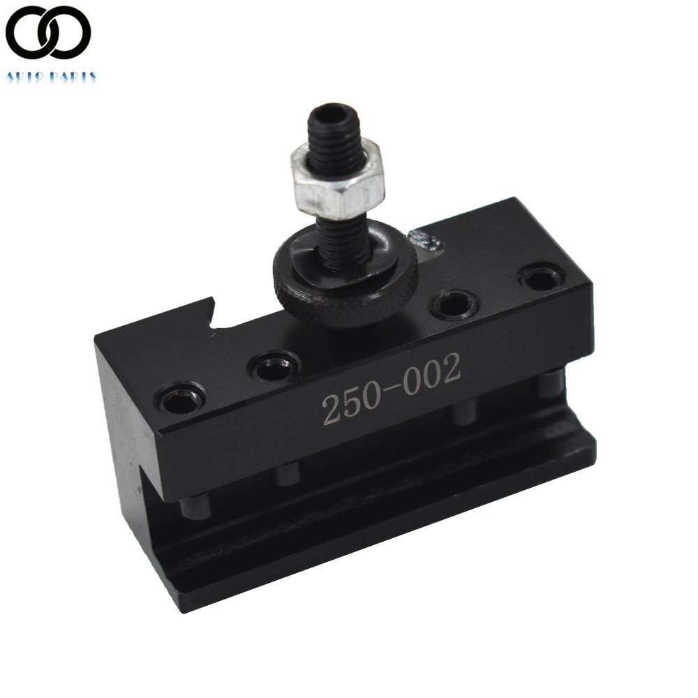 1 Pack OXA #2 (250-002) Quick Change Turning Facing & Boring Tool Post Holder