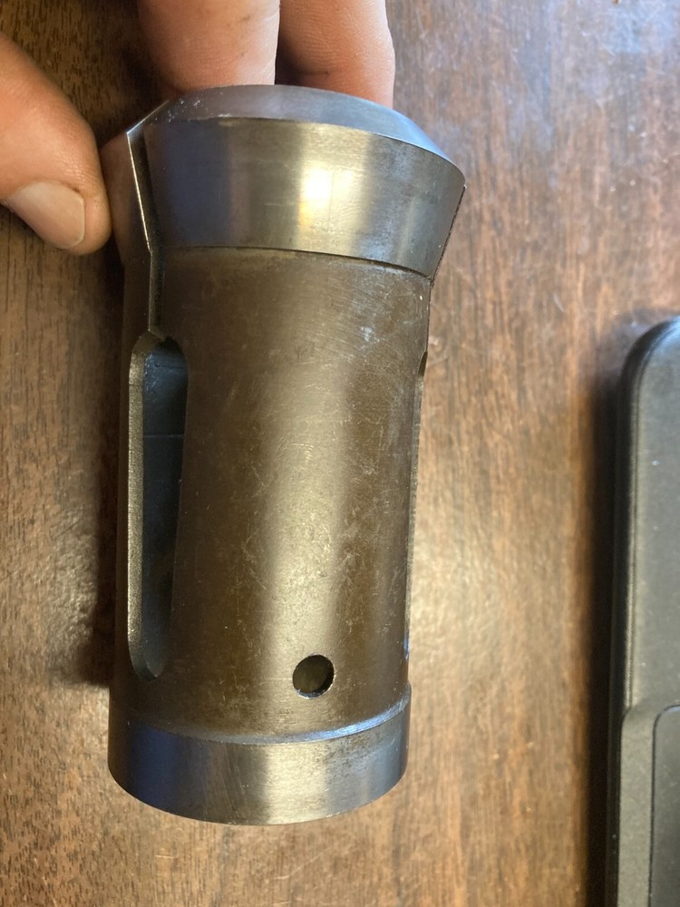 1-1/2" ROUND 22D B & S COLLET