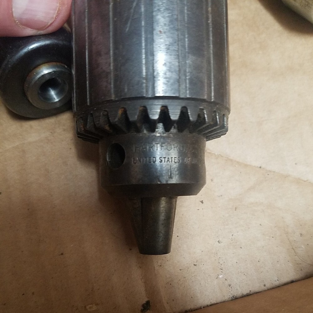9 Machinist Drill Chucks Several Sizes Types Mainly Jacobs