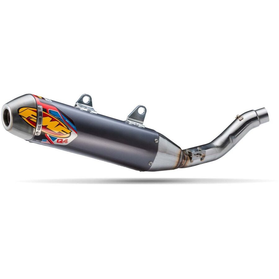 Husqvarna Technical Accessories FMF Q4 Silencer - Standard