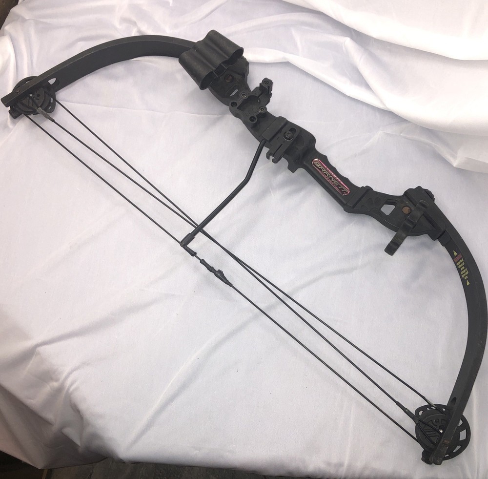 Pre-owned Barnett Archery Tomcat Youth Compound Bow