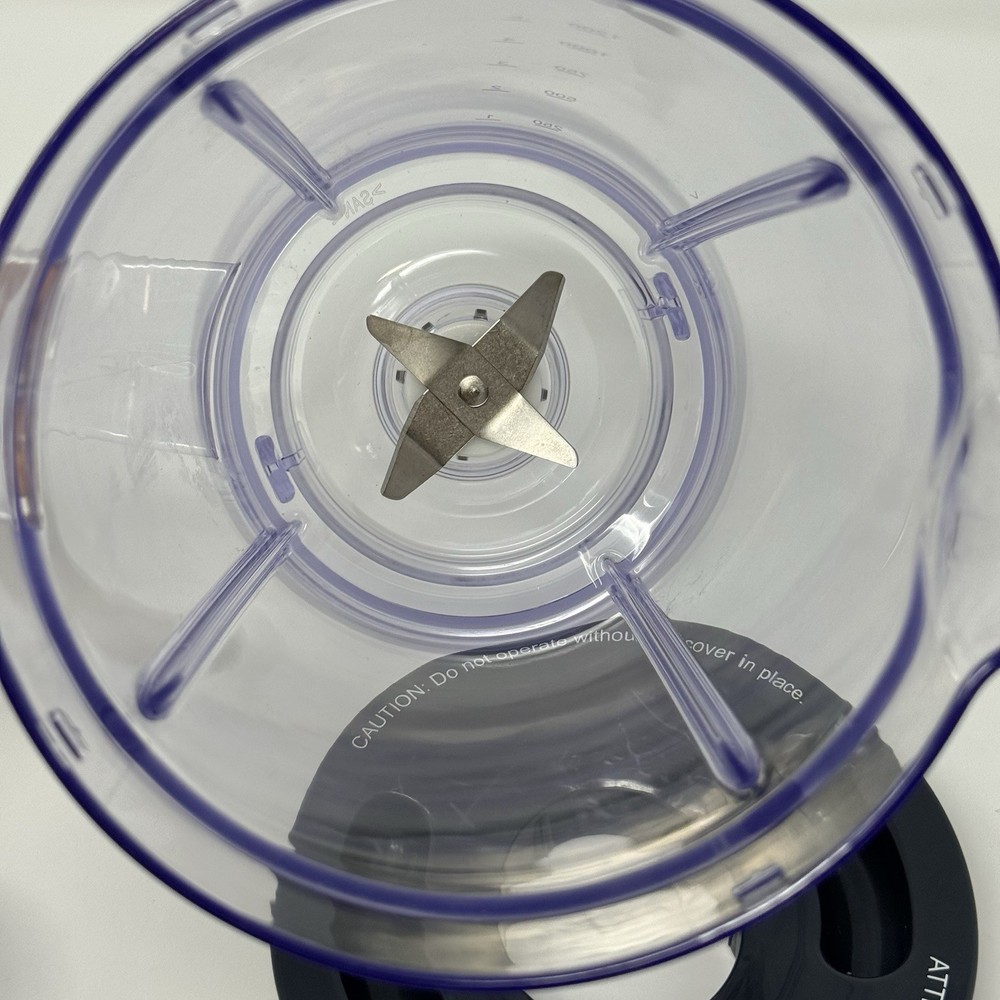 DeLonghi DFP250 Blender Pitcher and Lid Replacement Part