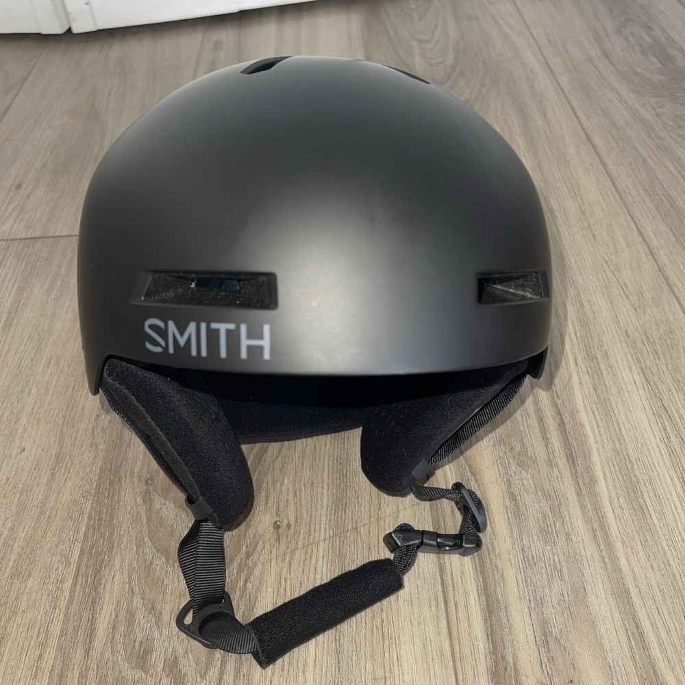 Smith Rodeo MIPS Snow Helmet Matte Black Medium