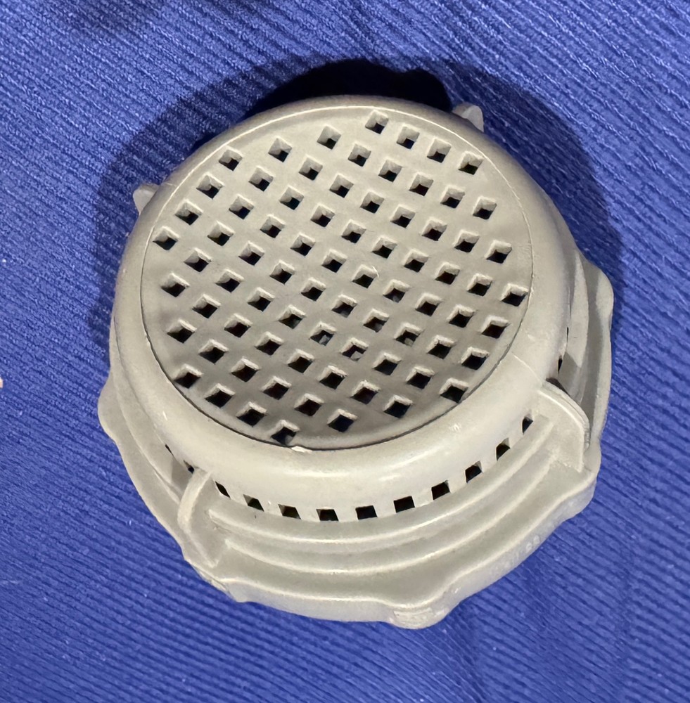 Drain Valve Strainer for Pool Filter Pump Replacement Above The Ground Pool
