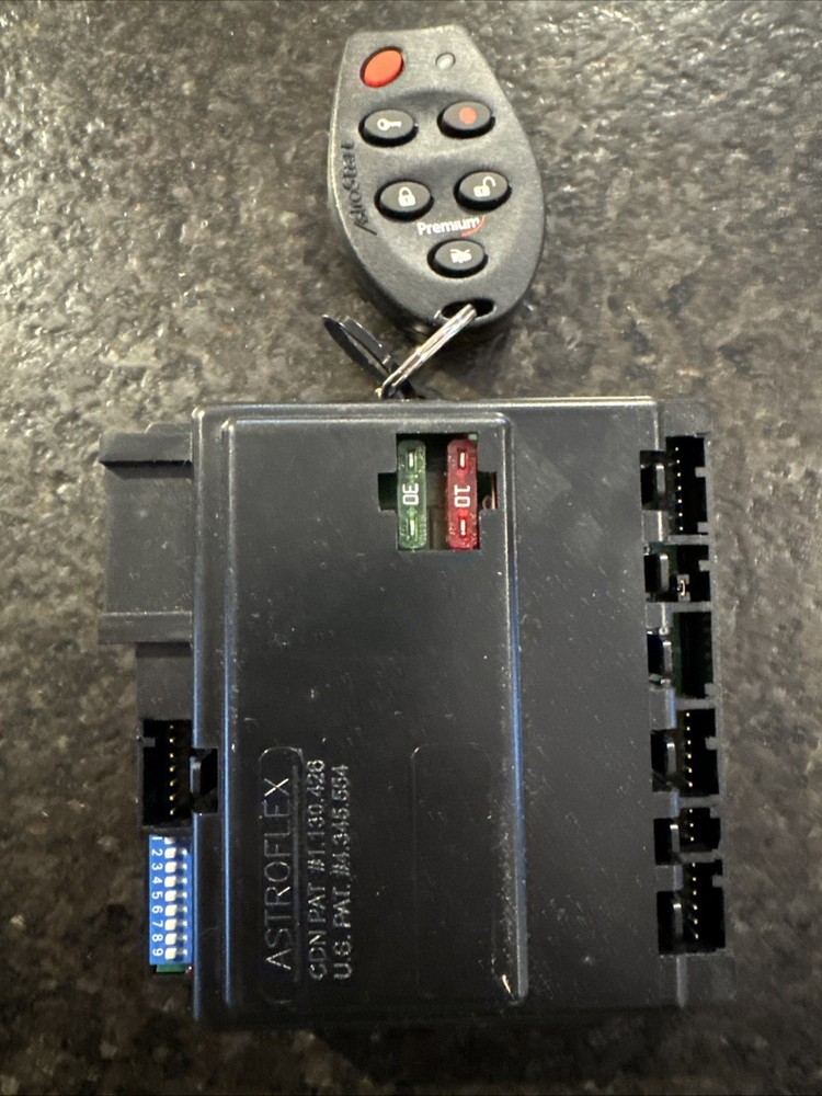 Remote Starter Hardwire Kit