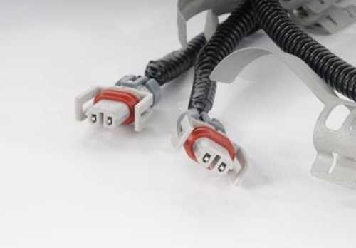 Electric Brake Control Wiring Harness