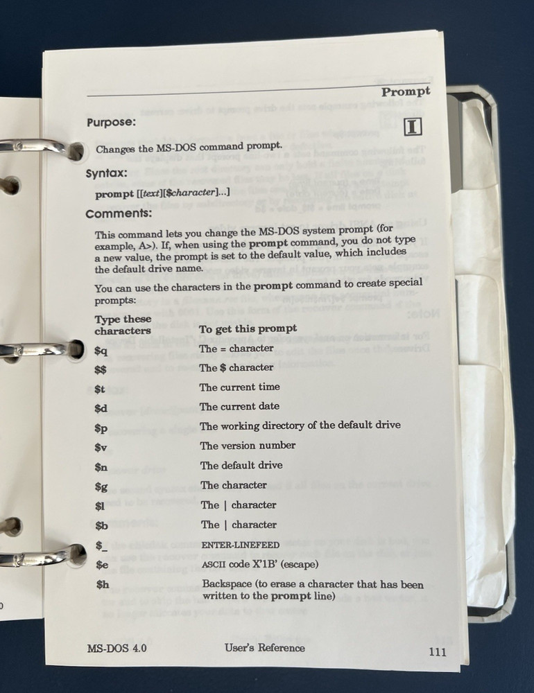 Northgate Computer Systems Microsoft MS-DOS, GW Basic Users Guide w/6 Discs 1988