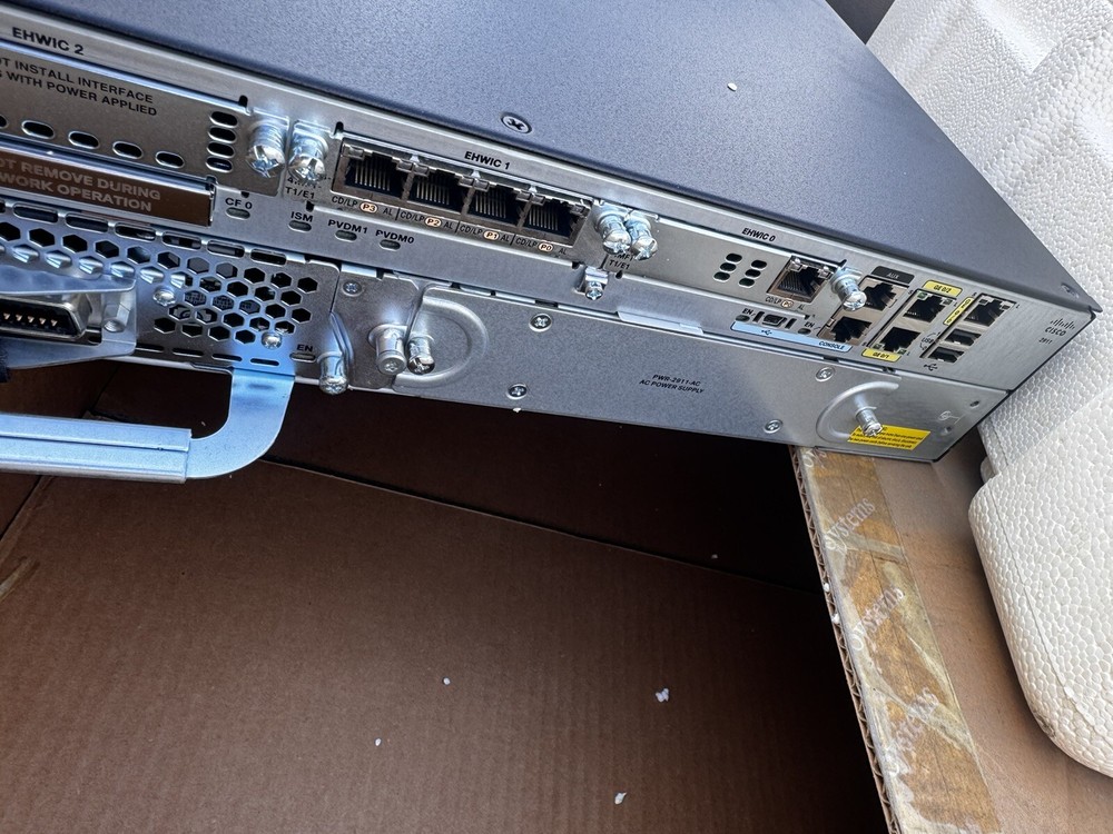 cisco 2911/k9