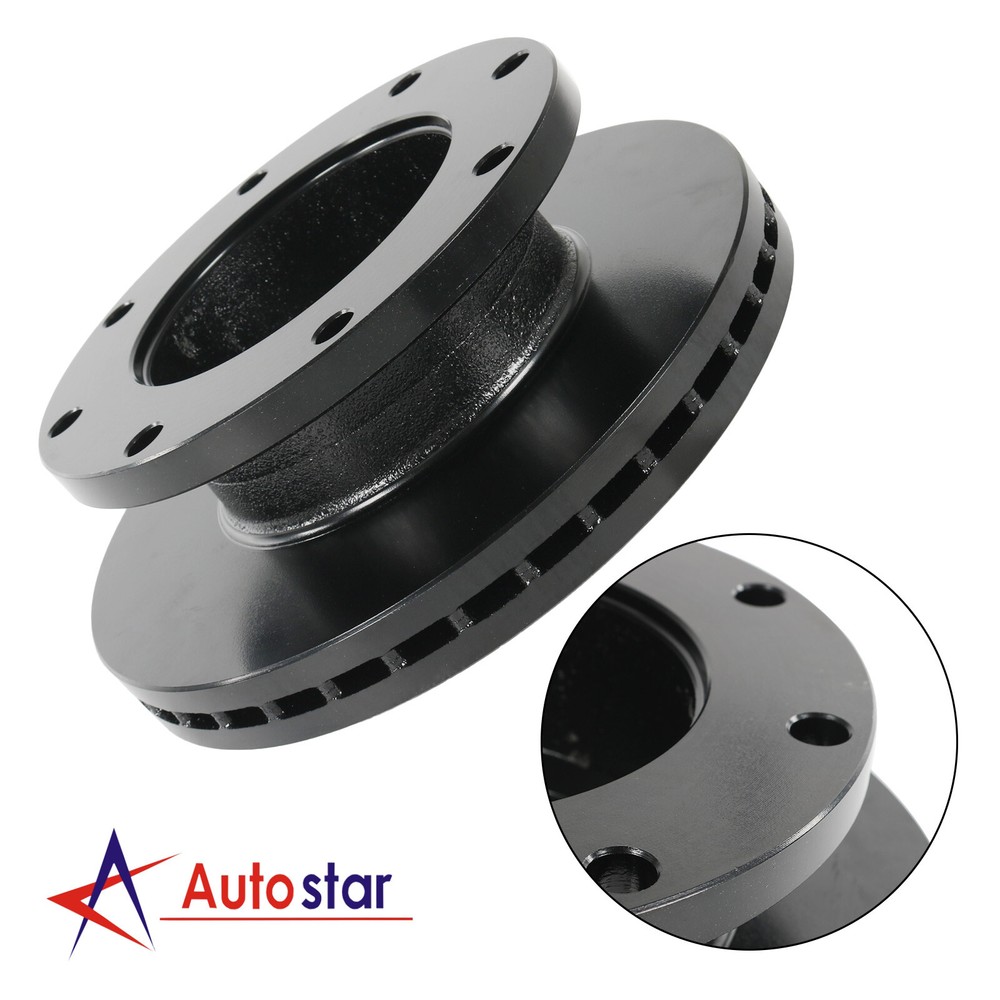 Fits Dexter Disc Brake Rotor 10K-12K Axles 11" Bolt-on 8-Bolt Mount 070-006-01