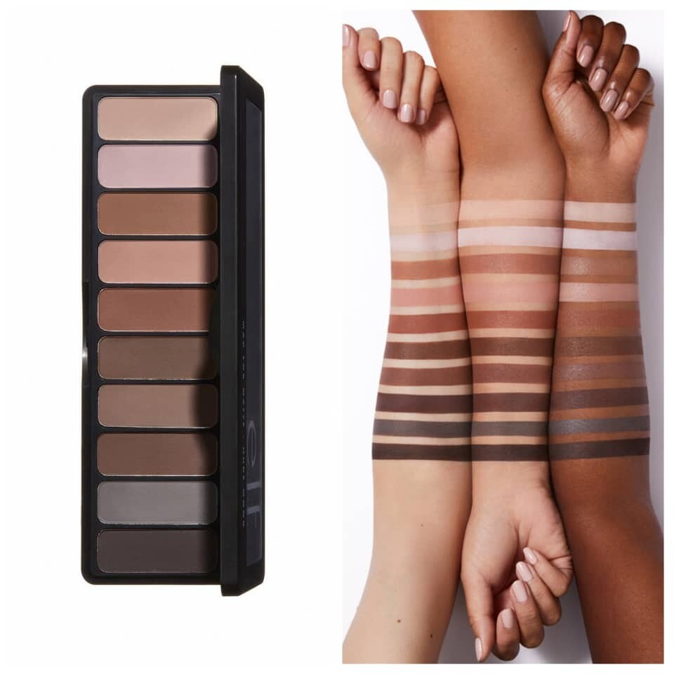 Eyeshadow Palette- Mad For Matte