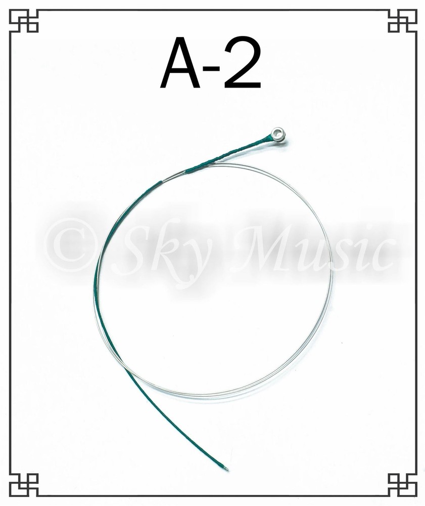 Paititi String Steel Core Beginner Level A String 4/4 Size Violin High Quality