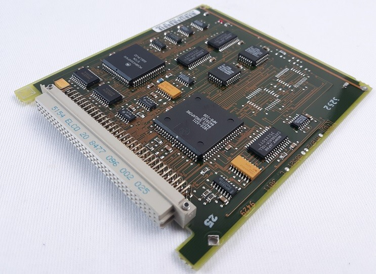 HP M1072-66521 CDSPC Control Card