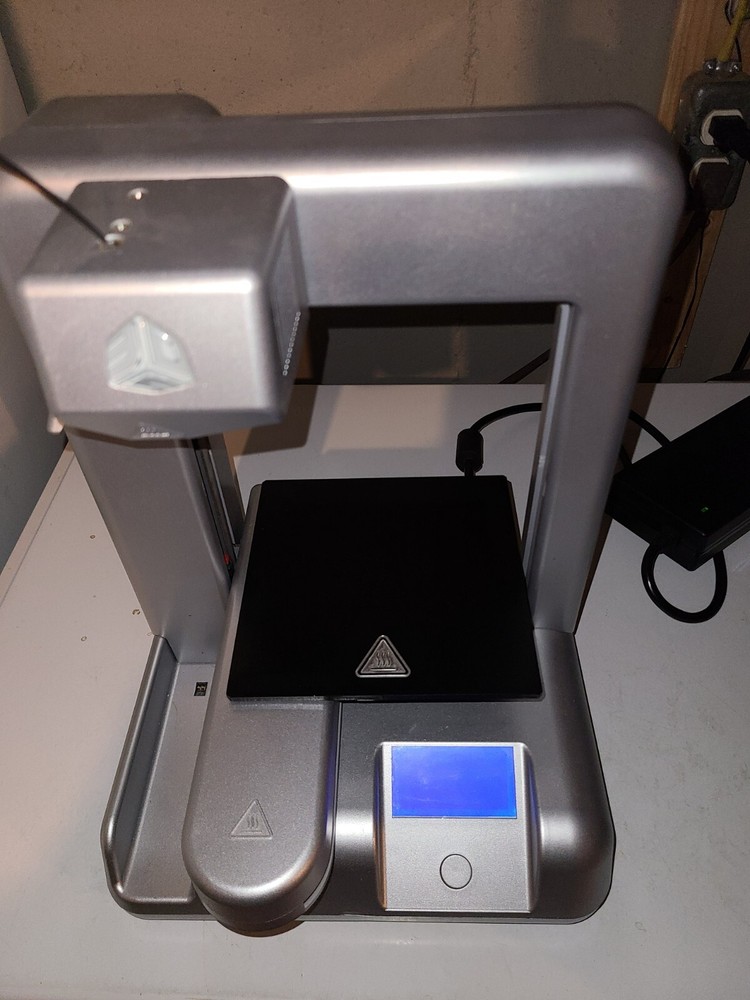 3D Systems Original Cube 3D System Printer, Silver