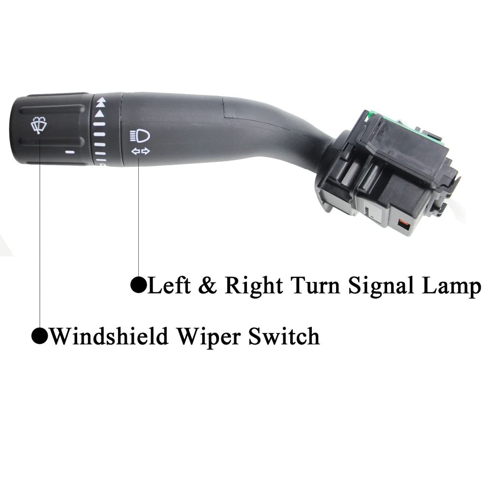 CBS2293, FL3Z-13K359-AA Multi-Function Turn Signal Switch Windshield Wiper Switc