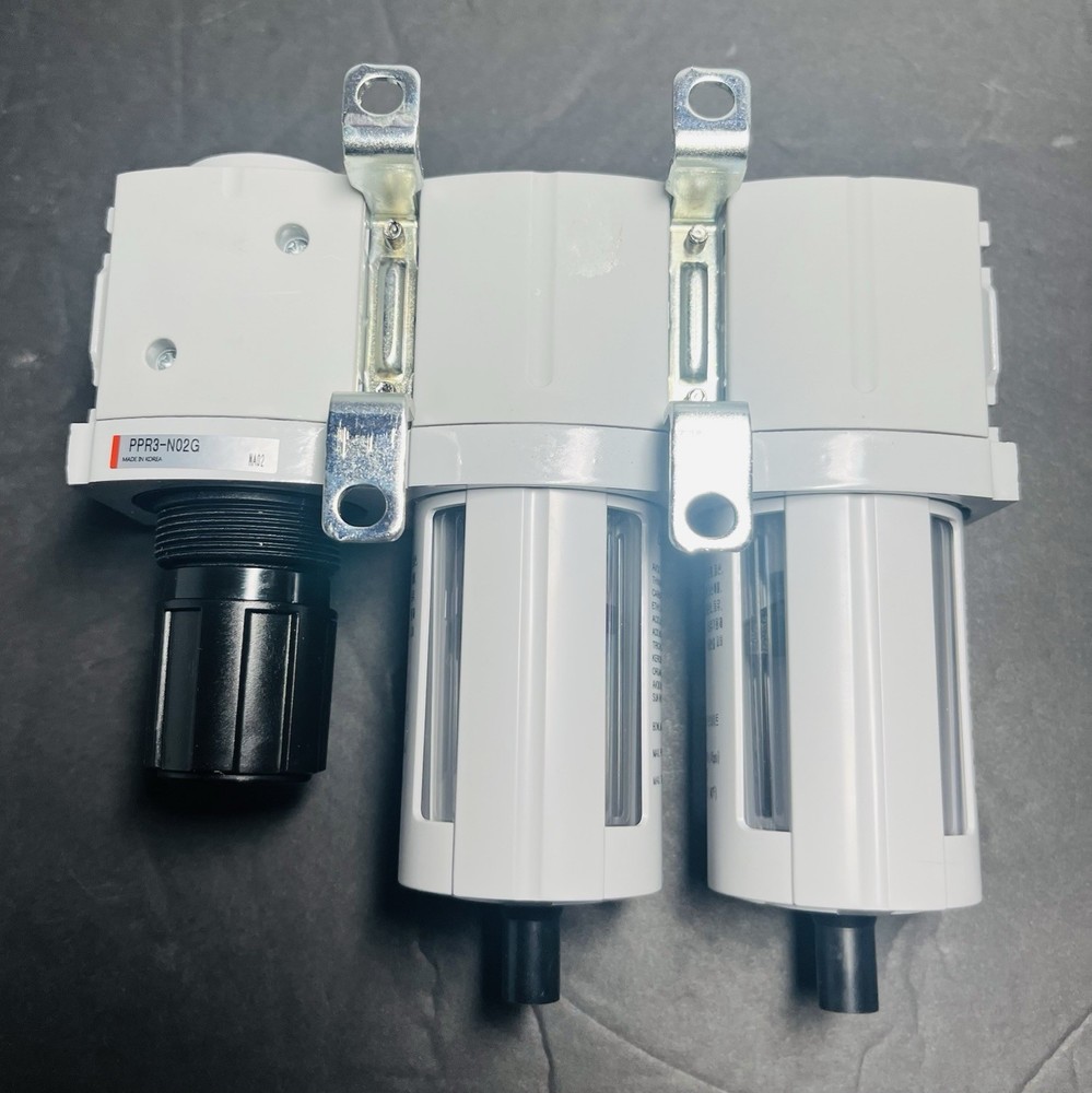Pneumatic Plus PPC3C-N02G Air Drying System- 1/4 “ NPT, New / Open Box