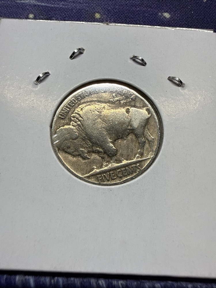 1926 buffalo nickel