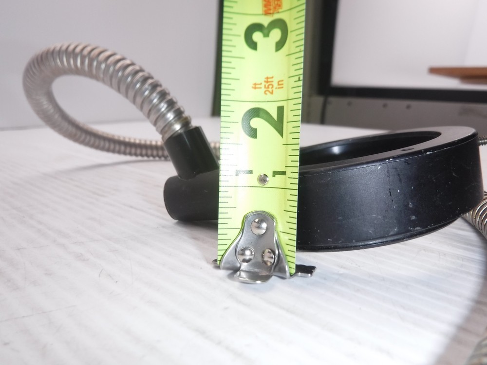 Unbranded Fiber Optic Microscope Ring Light