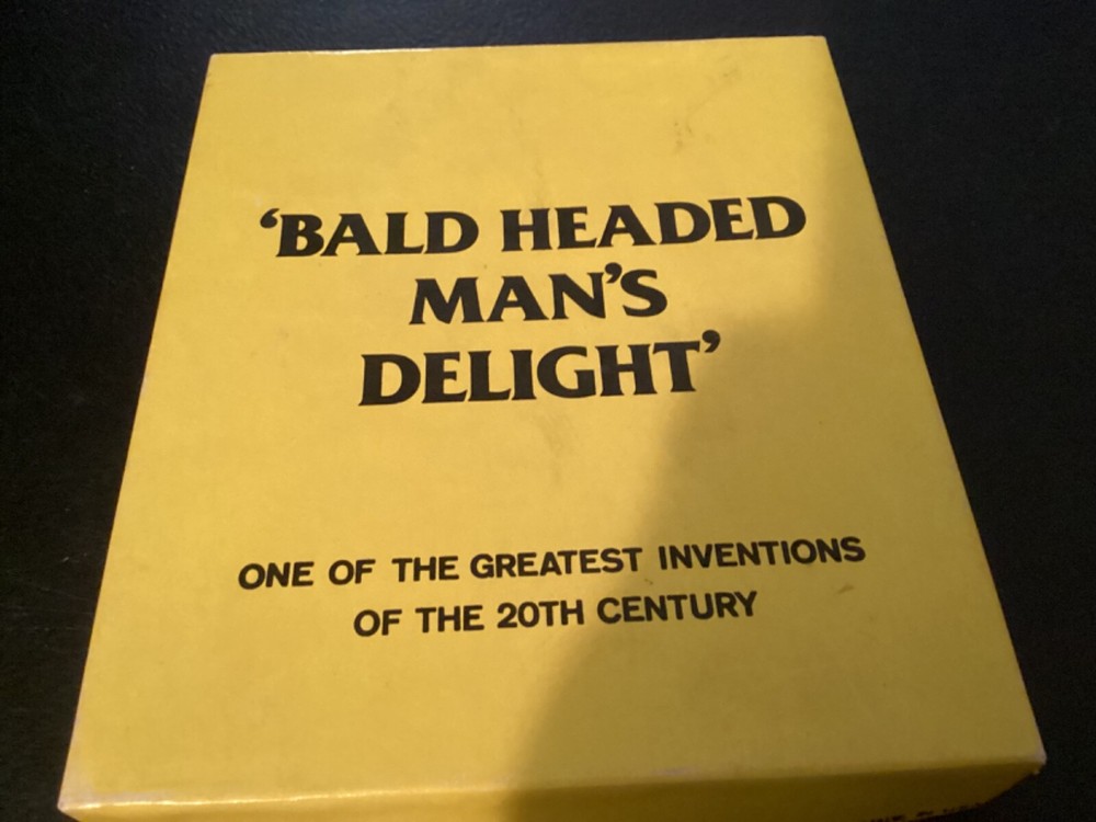 Gag Gift / Bald Headed Man's Delight / 1977
