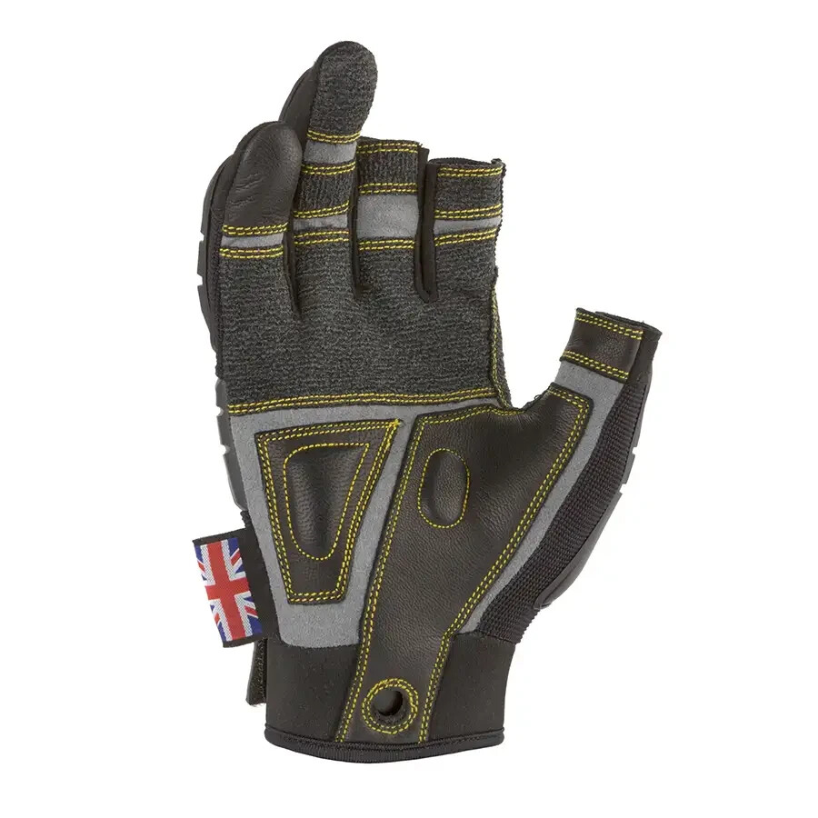 Dirty Rigger Protector Framer 3.0 Gloves Medium Size - World-class Aramid Fabric
